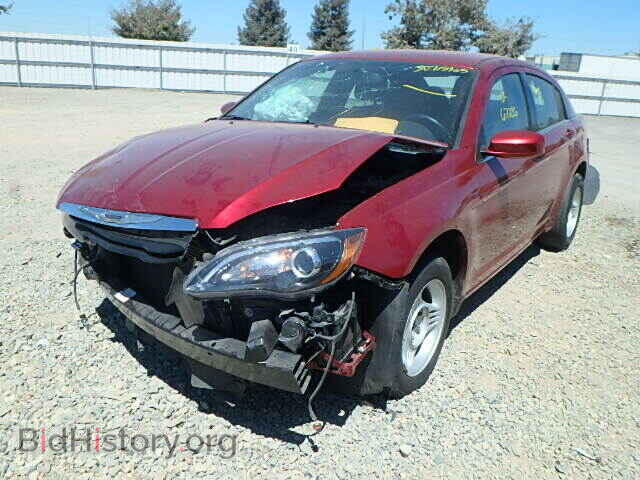 2013 CHRYSLER 200 - VIN: 1C3CCBBB4DN726567 - Photo 2