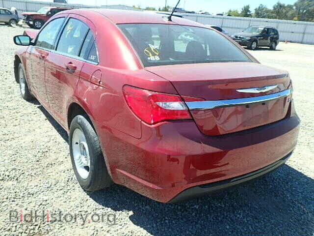 2013 CHRYSLER 200 - VIN: 1C3CCBBB4DN726567 - Photo 3