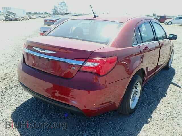 2013 CHRYSLER 200 - VIN: 1C3CCBBB4DN726567 - Photo 4