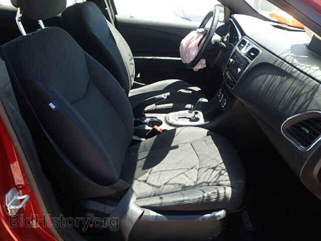2013 CHRYSLER 200 - VIN: 1C3CCBBB4DN726567 - Photo 5