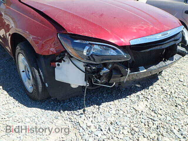 2013 CHRYSLER 200 - VIN: 1C3CCBBB4DN726567 - Photo 10