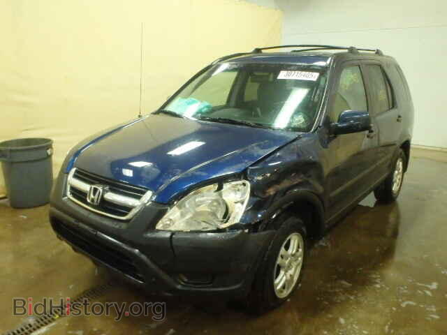 2003 HONDA CRV - VIN: SHSRD78833U109808 - Фото 2