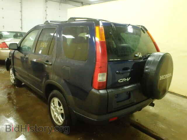 2003 HONDA CRV - VIN: SHSRD78833U109808 - Фото 3