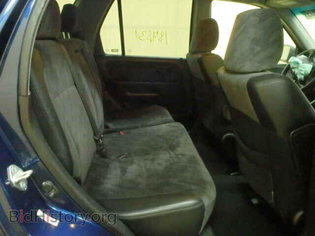 2003 HONDA CRV - VIN: SHSRD78833U109808 - Фото 6