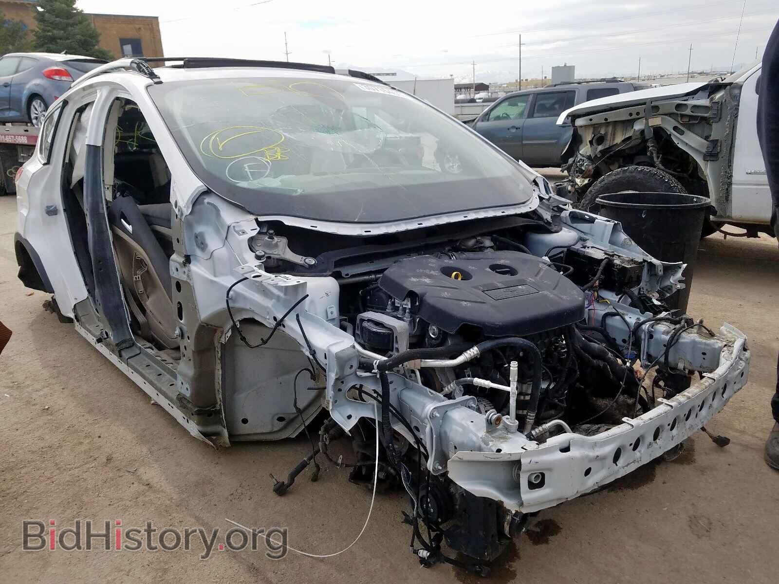 Фотография 1FMCU9J91FUB94537 - FORD ESCAPE 2015