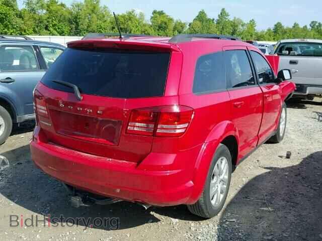 2016 DODGE JOURNEY - VIN: 3C4PDCABXGT101192 - Фото 4