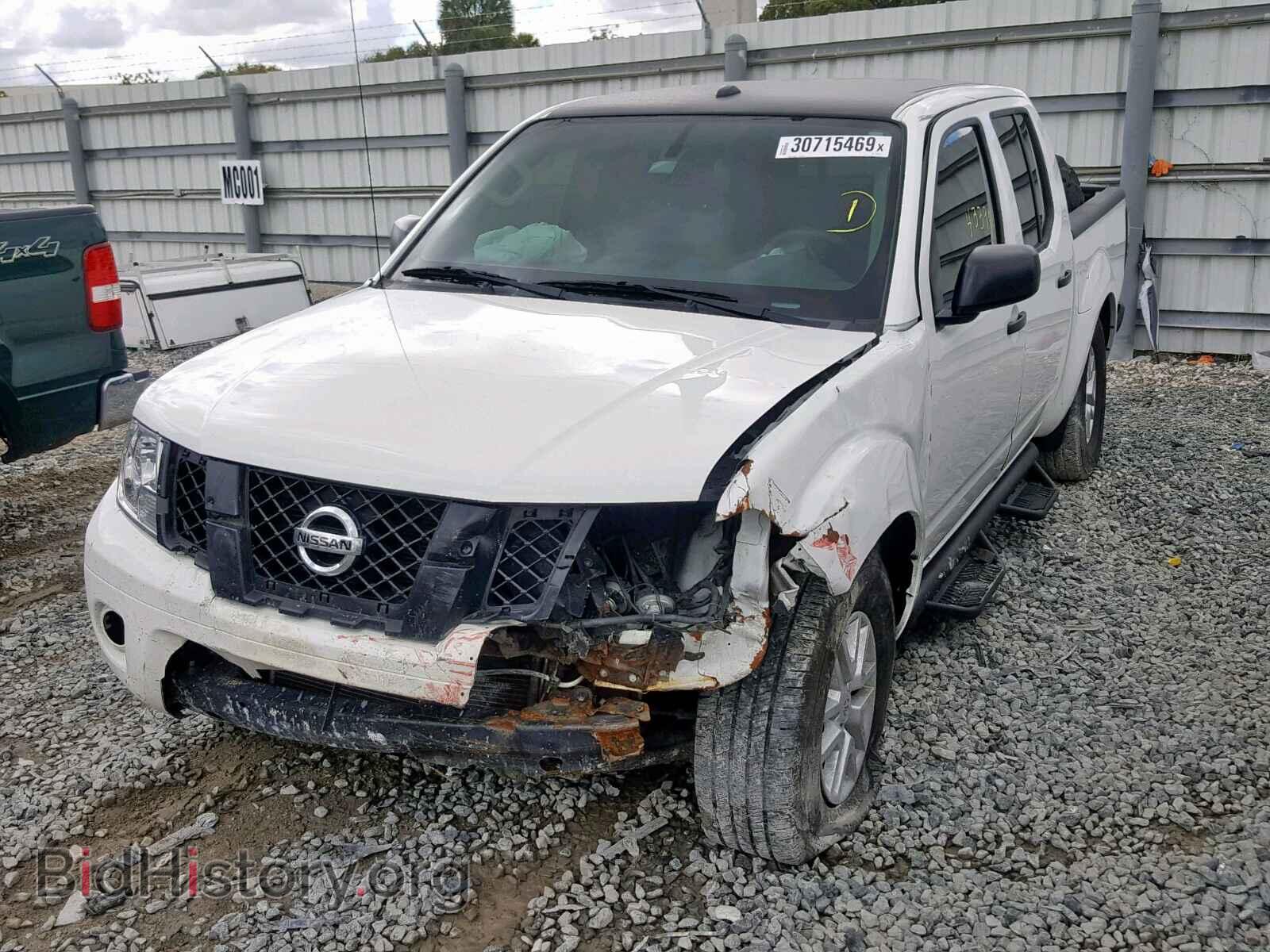 2017 NISSAN FRONTIER S - VIN: 1N6AD0ER7HN760700 - Фото 2