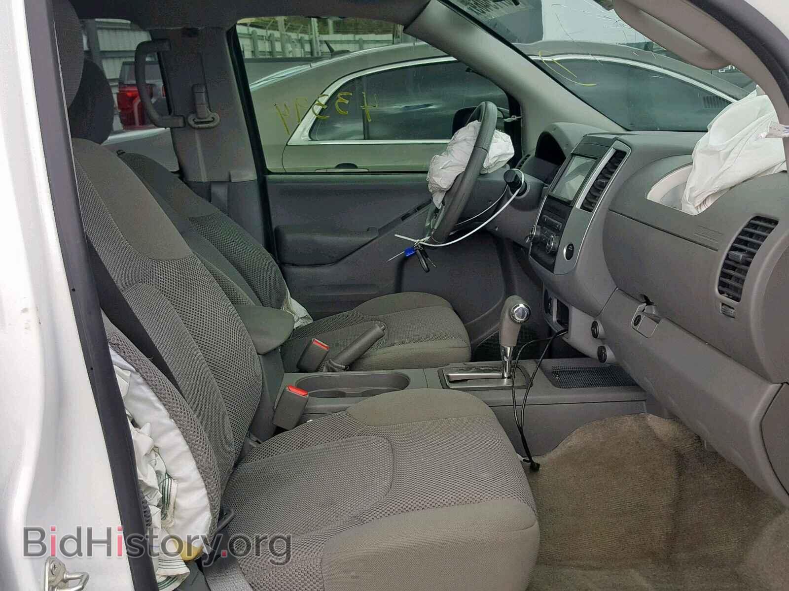 2017 NISSAN FRONTIER S - VIN: 1N6AD0ER7HN760700 - Фото 5