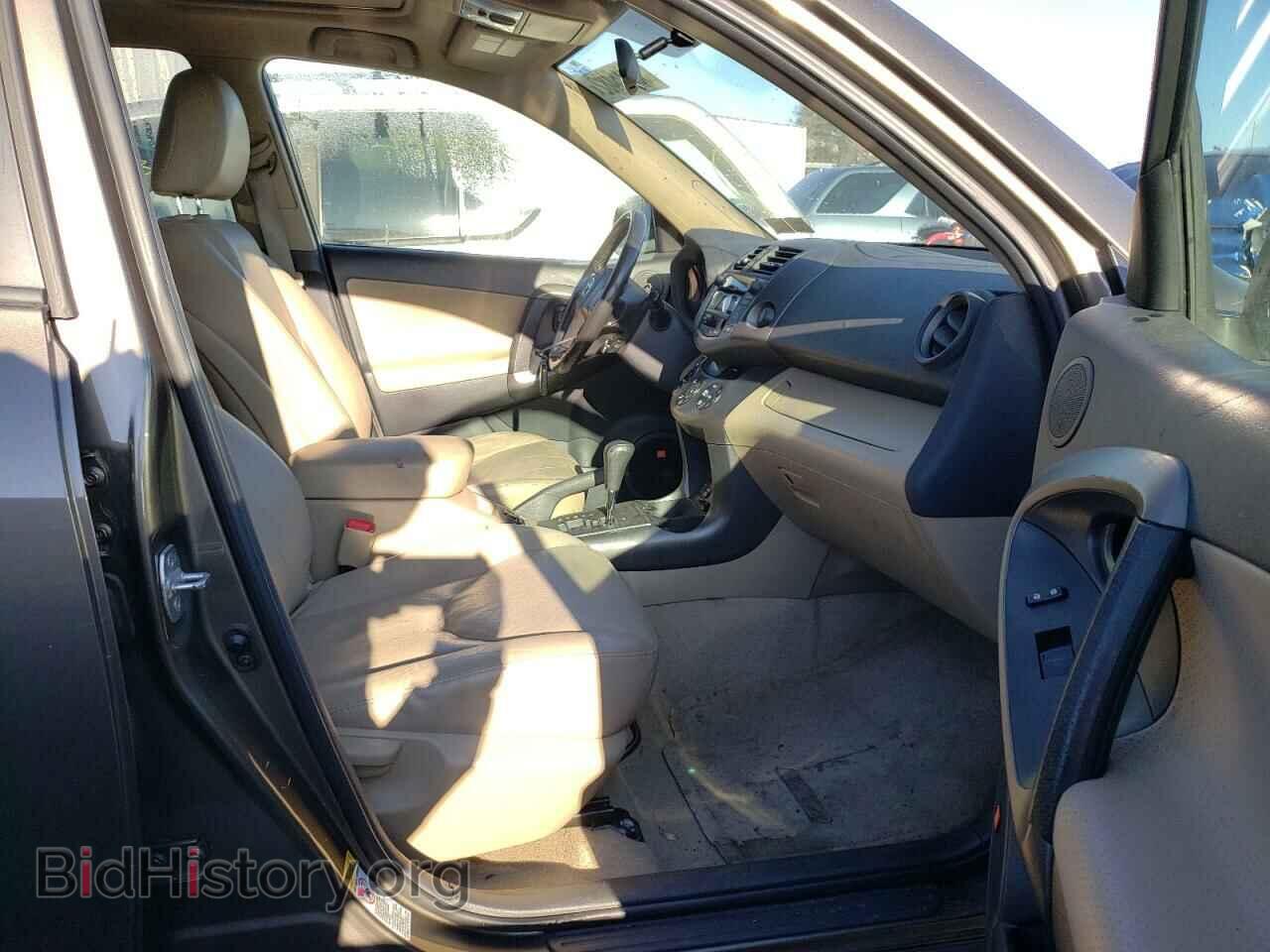 2011 TOYOTA RAV4 - VIN: 2T3DK4DV1BW048758 - Фото 5