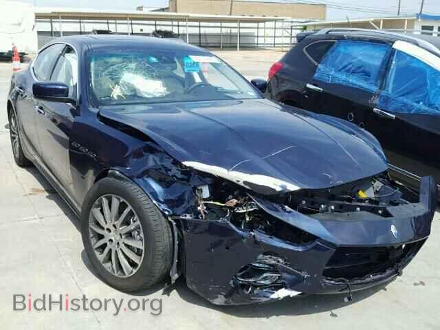 Photo ZAM57RTAXE1086599 - MASERATI ALL MODELS 2014