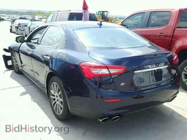 2014 MASERATI ALL MODELS - VIN: ZAM57RTAXE1086599 - Фото 3