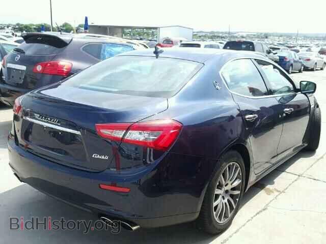2014 MASERATI ALL MODELS - VIN: ZAM57RTAXE1086599 - Фото 4
