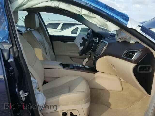 2014 MASERATI ALL MODELS - VIN: ZAM57RTAXE1086599 - Фото 5