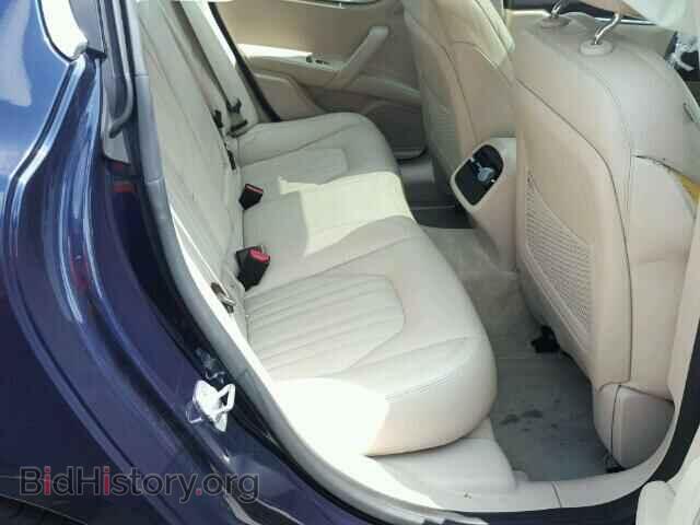 2014 MASERATI ALL MODELS - VIN: ZAM57RTAXE1086599 - Фото 6