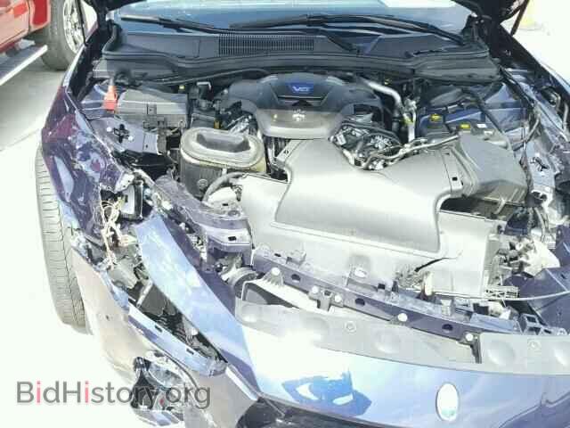 2014 MASERATI ALL MODELS - VIN: ZAM57RTAXE1086599 - Фото 7