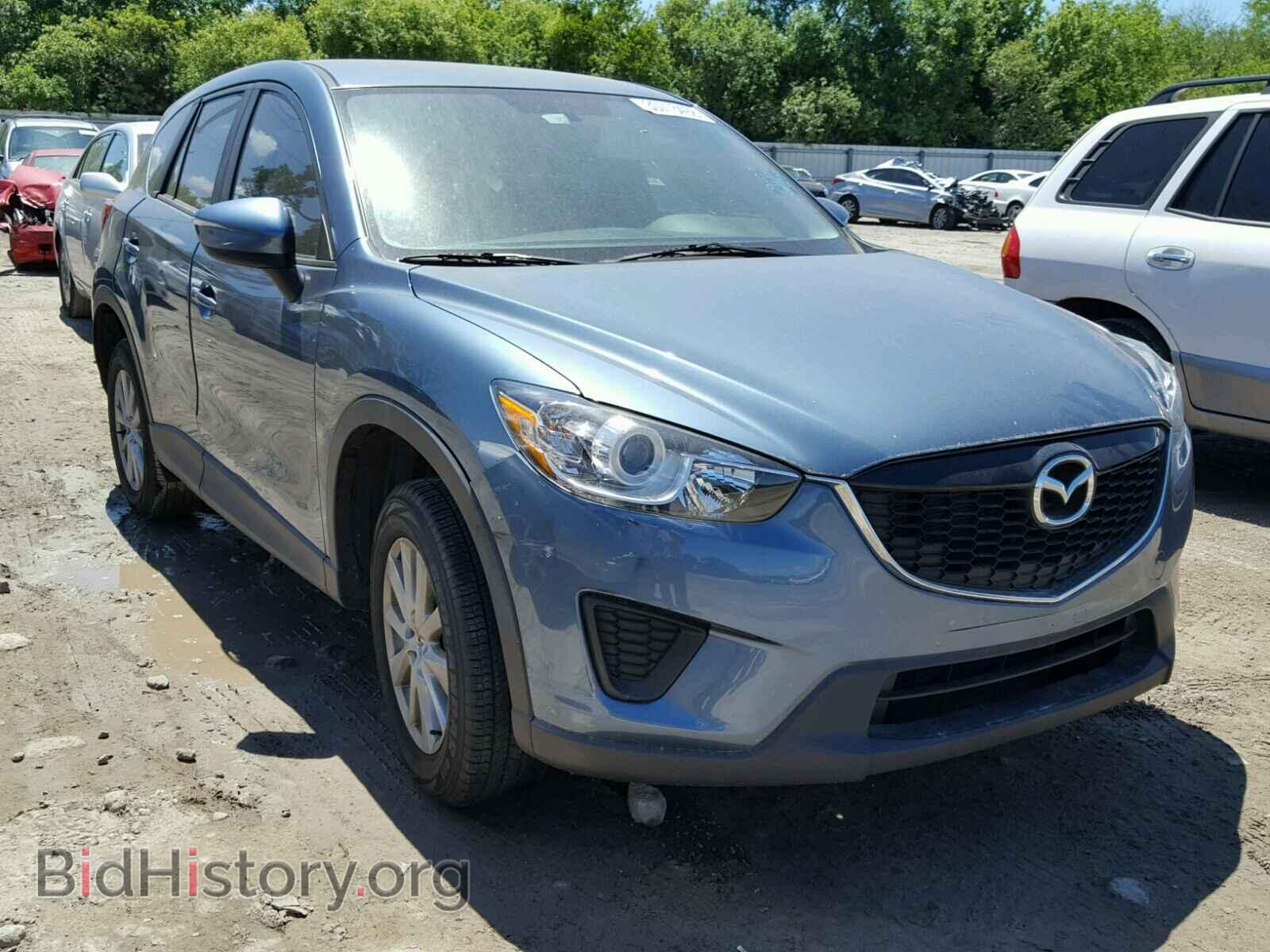 Photo JM3KE2BEXF0489764 - MAZDA CX-5 2015