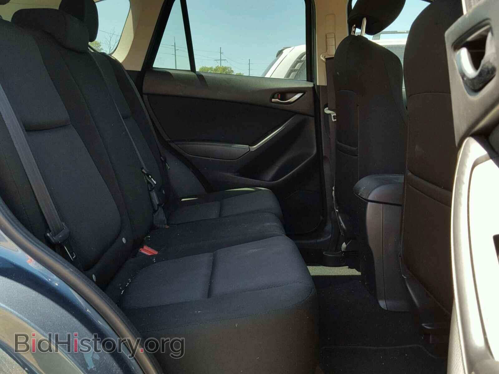 2015 MAZDA CX-5 - VIN: JM3KE2BEXF0489764 - Фото 6