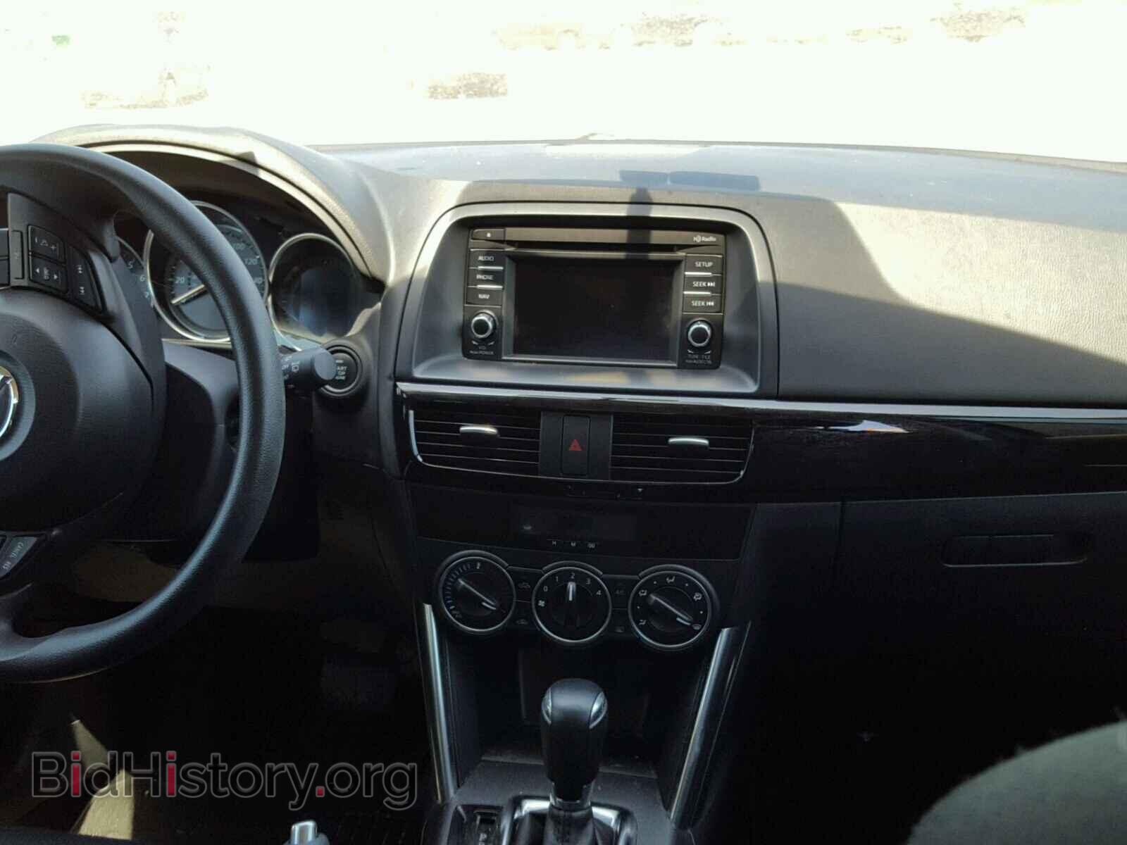 2015 MAZDA CX-5 - VIN: JM3KE2BEXF0489764 - Фото 9