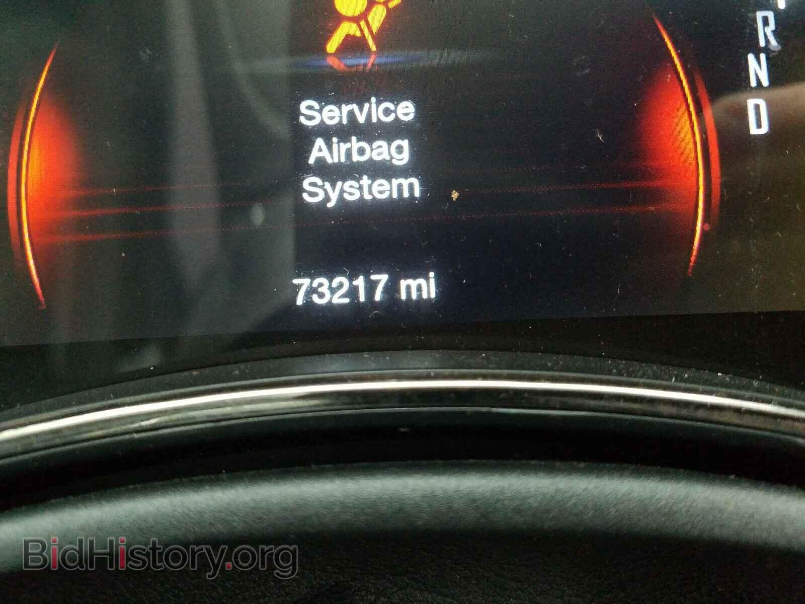2019 DODGE DURANGO - VIN: 1C4SDHCT5KC717299 - Фото 8