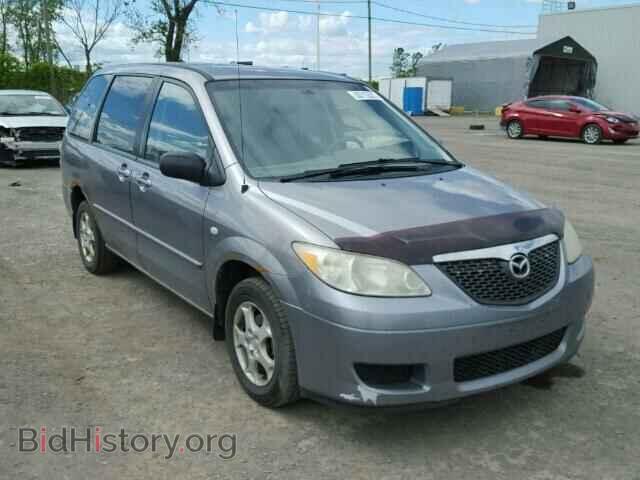 Фотография JM3LW28A550553827 - MAZDA MPV 2005