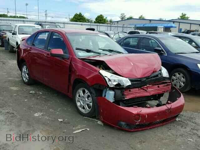 Фотография 1FAHP36N29W260810 - FORD FOCUS 2009