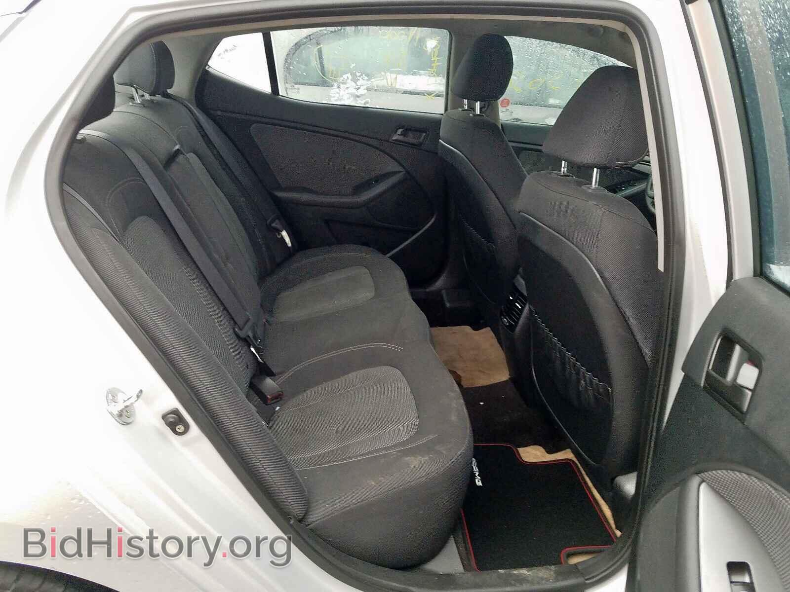 2011 KIA OPTIMA - VIN: KNAGM4A77B5114523 - Фото 6