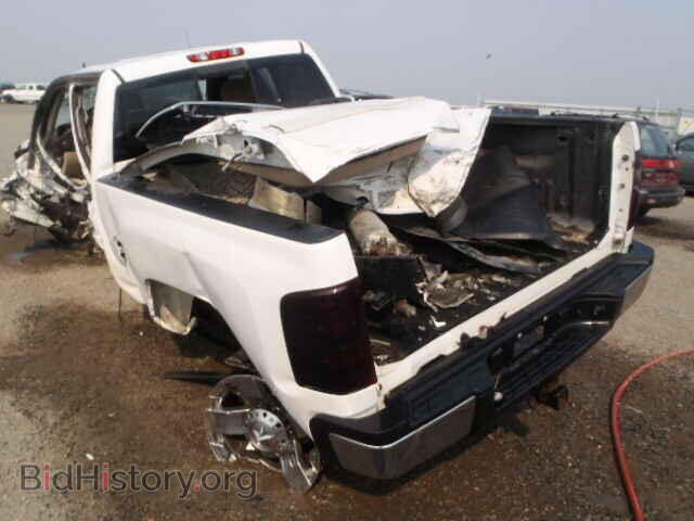 2008 CHEVROLET SILVERADO - VIN: 1GCHK23618F168618 - Фото 3