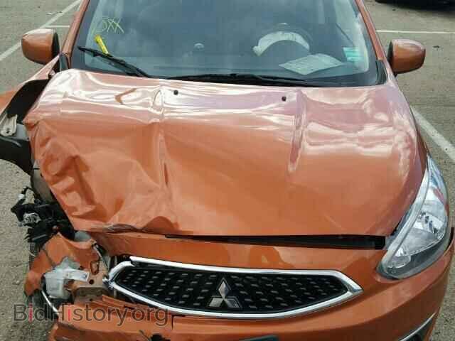 2017 MITSUBISHI MIRAGE - VIN: ML32A3HJ5HH004825 - Фото 7