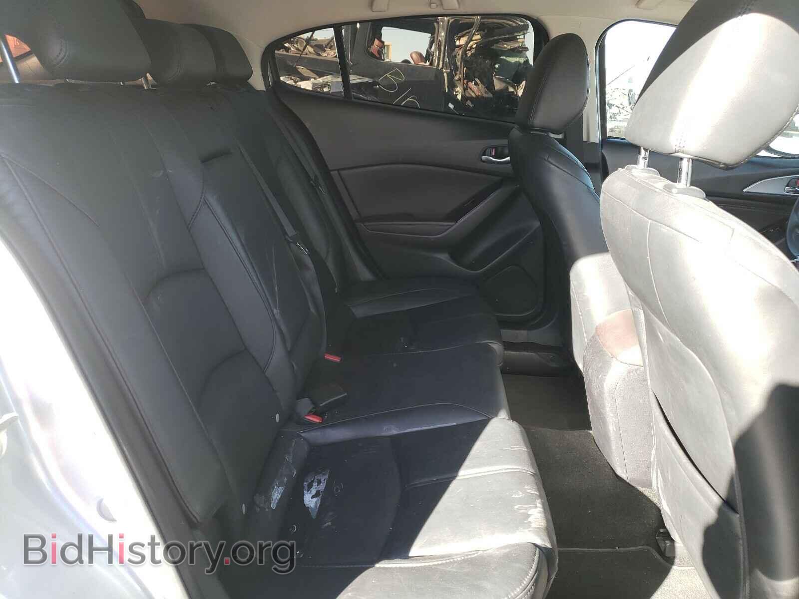 2018 MAZDA 3 - VIN: 3MZBN1L32JM181555 - Фото 6