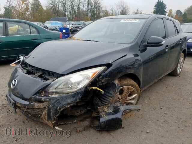2010 MAZDA 3 S - VIN: JM1BL1H60A1105177 - Фото 2