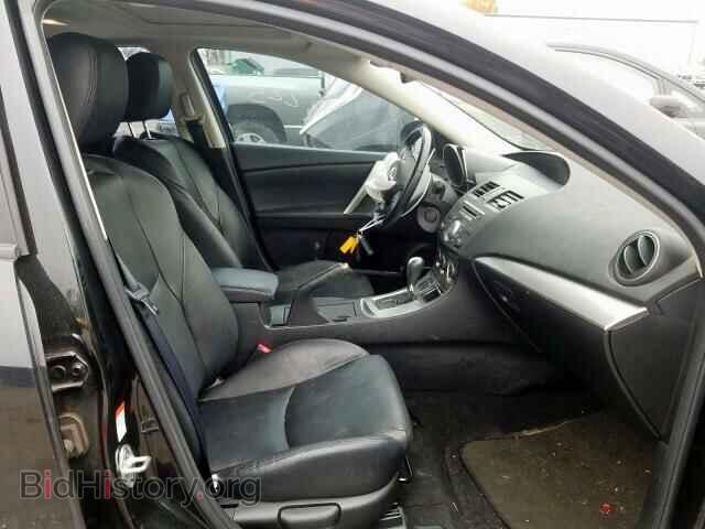 2010 MAZDA 3 S - VIN: JM1BL1H60A1105177 - Фото 5