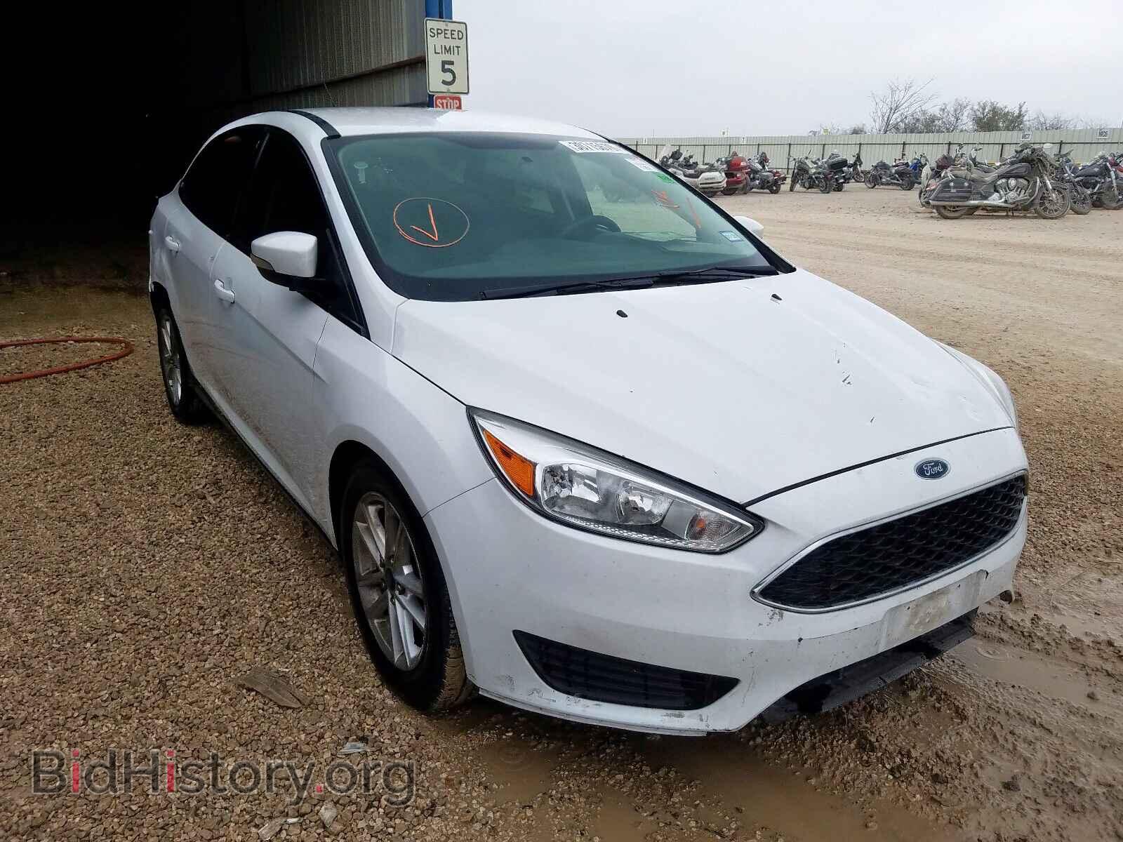 Photo 1FADP3F25FL347635 - FORD FOCUS 2015