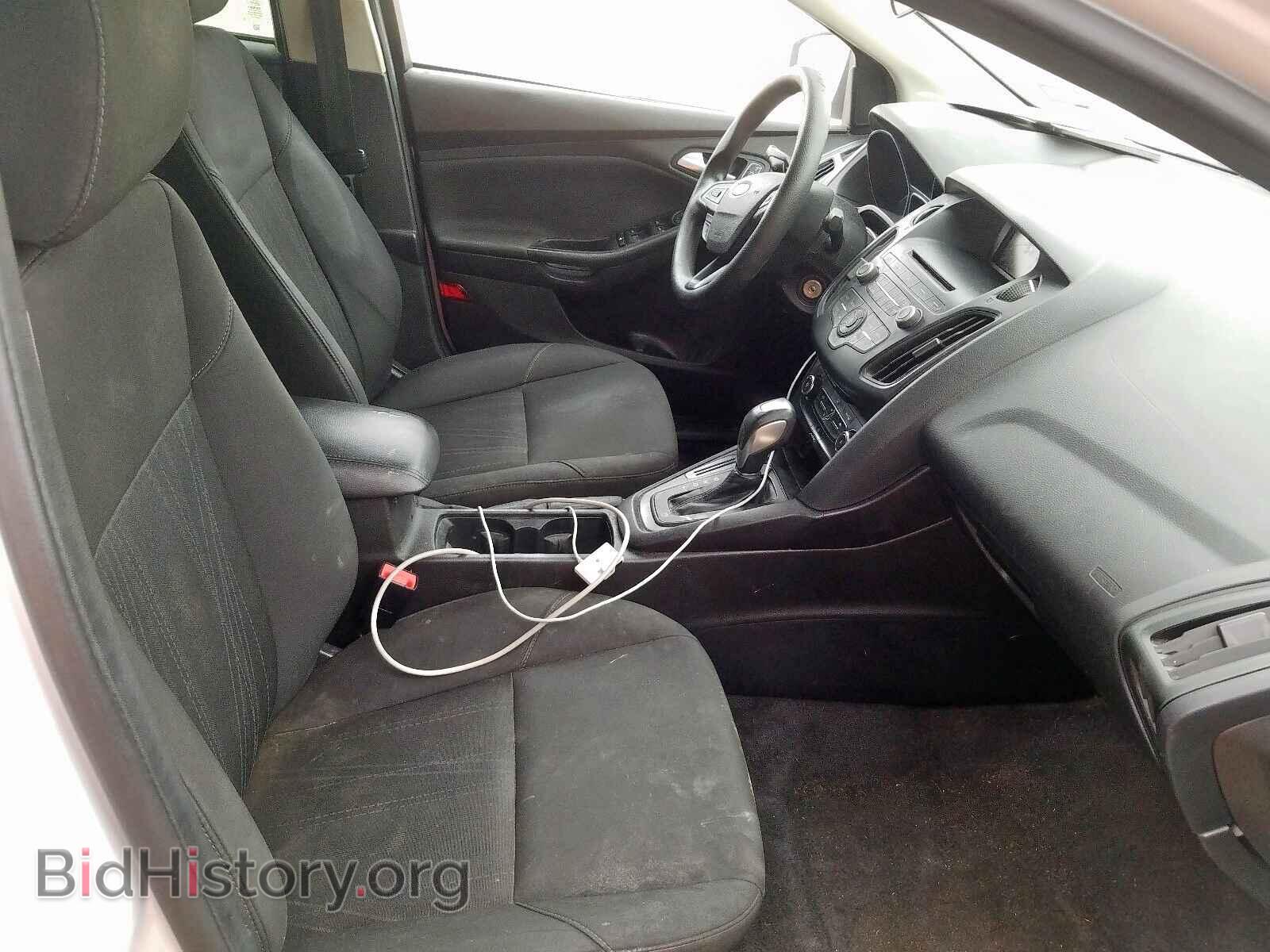 2015 FORD FOCUS - VIN: 1FADP3F25FL347635 - Фото 5