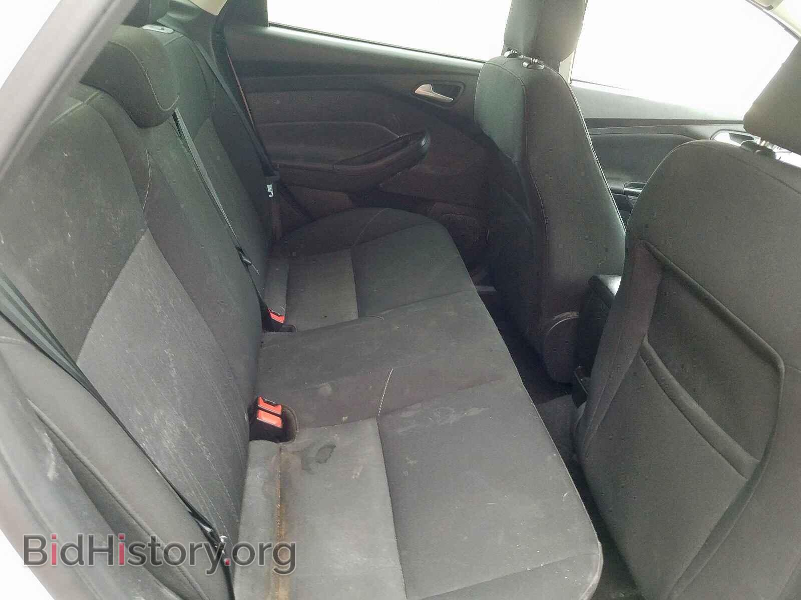 2015 FORD FOCUS - VIN: 1FADP3F25FL347635 - Фото 6