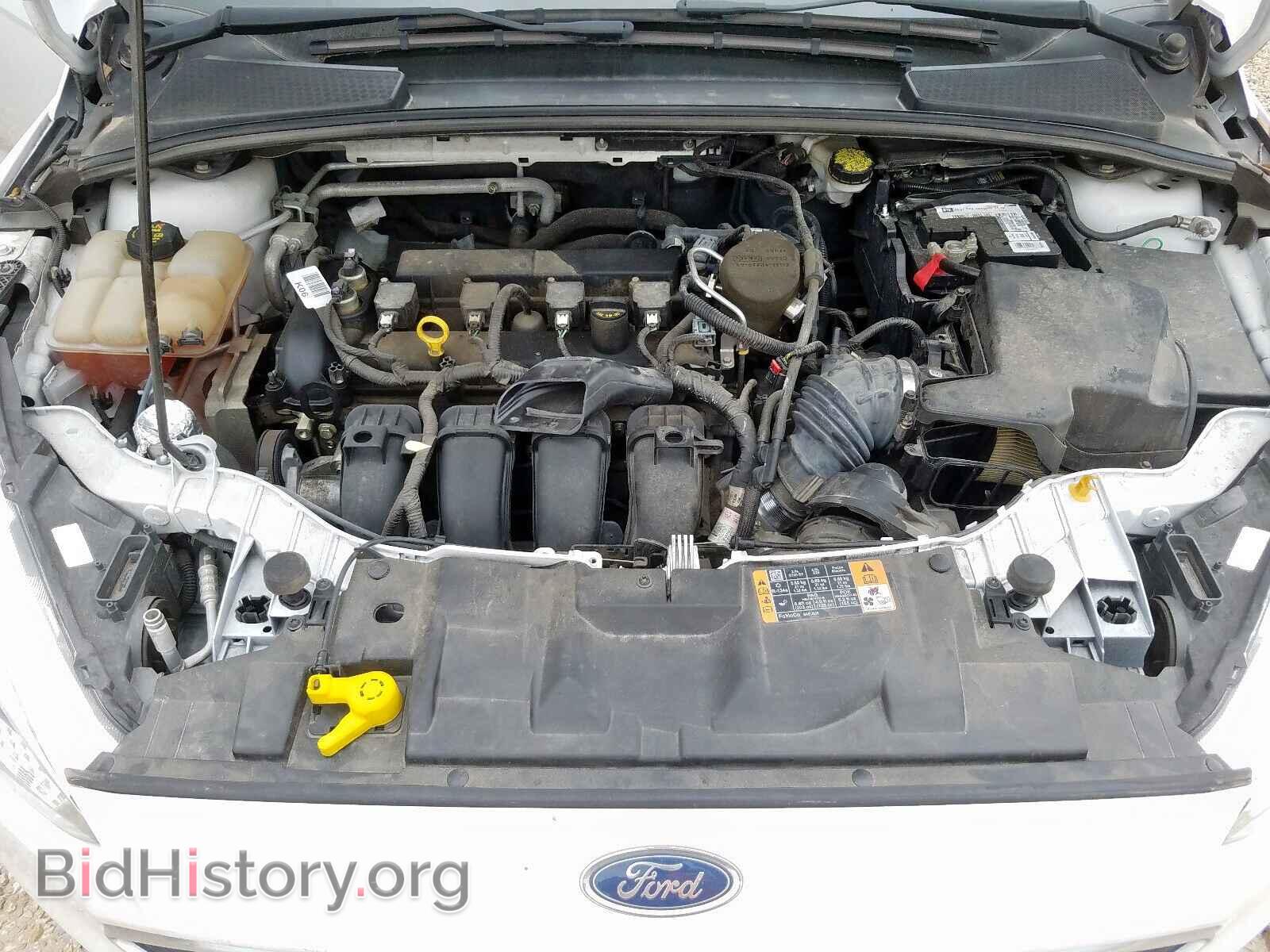 2015 FORD FOCUS - VIN: 1FADP3F25FL347635 - Фото 7