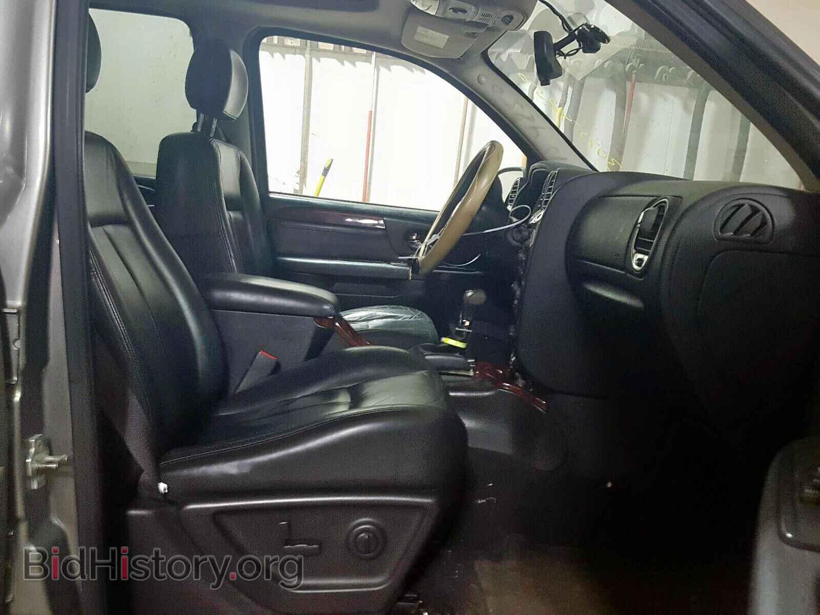 2005 GMC ENVOY - VIN: 1GKDT13S552257456 - Фото 5