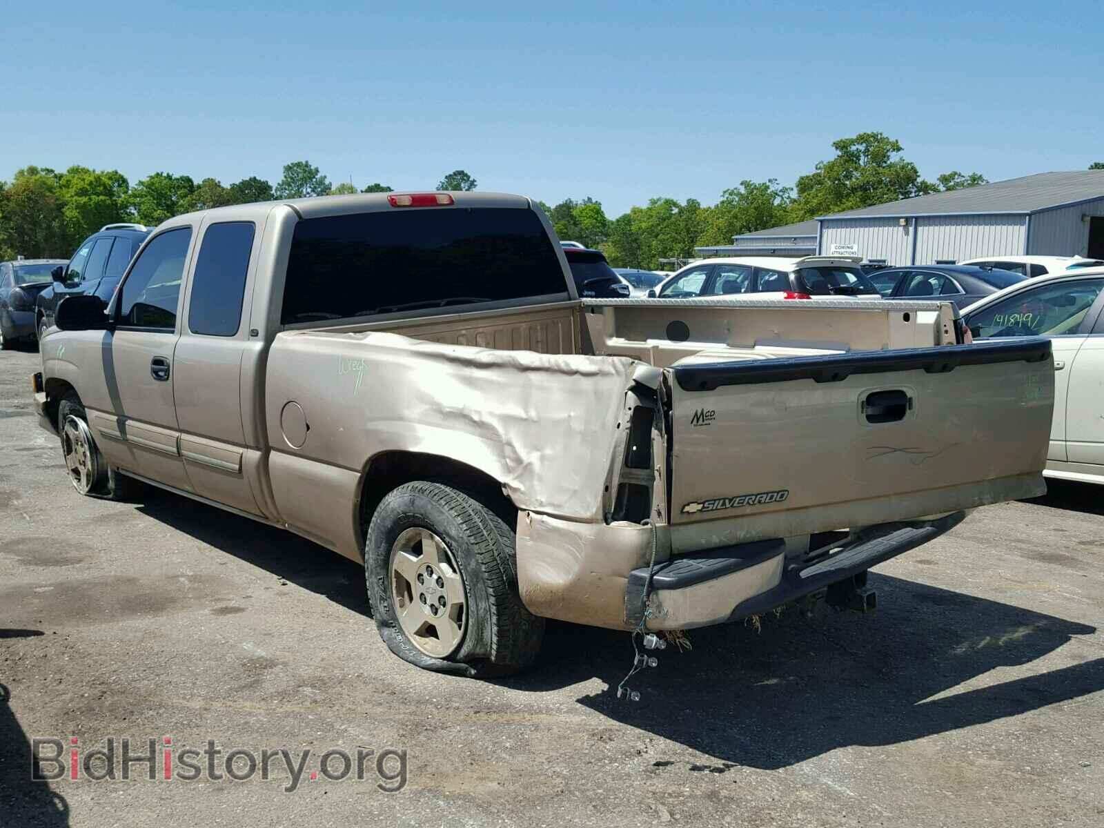 2006 CHEVROLET SILVERADO - VIN: 2GCEC19Z361334380 - Фото 3