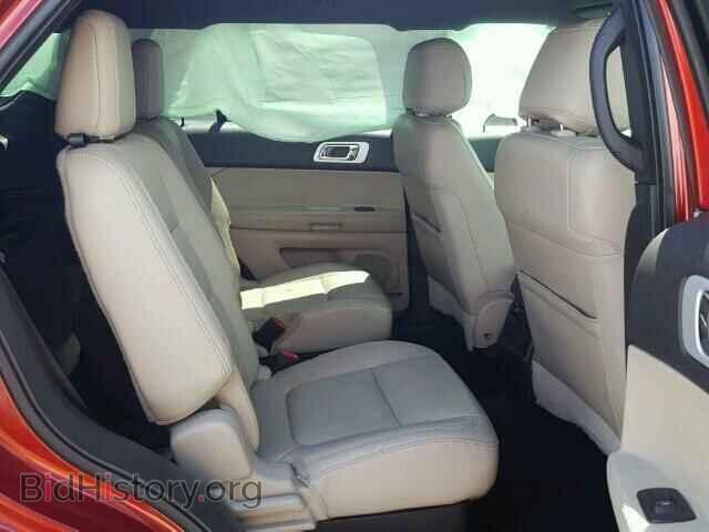 2015 FORD EXPLORER - VIN: 1FM5K8D83FGC24888 - Photo 6