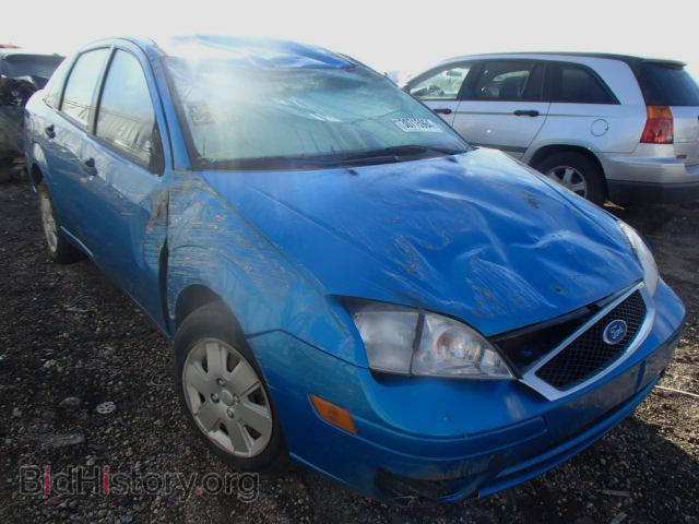 Фотография 1FAFP34N97W299756 - FORD FOCUS 2007