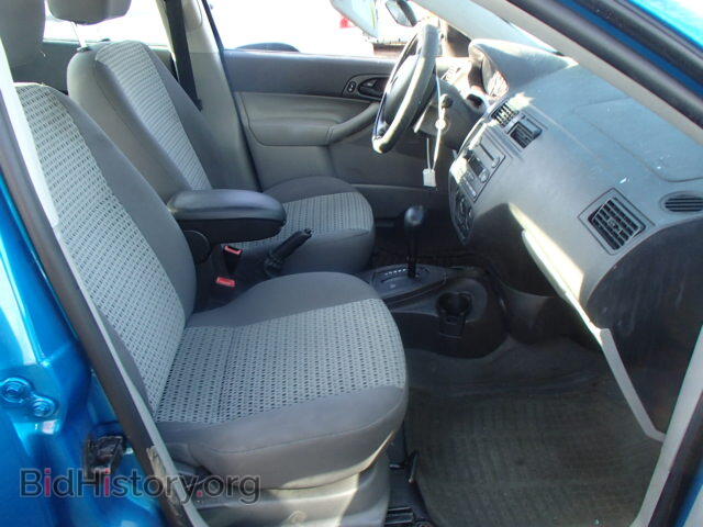 2007 FORD FOCUS - VIN: 1FAFP34N97W299756 - Фото 5