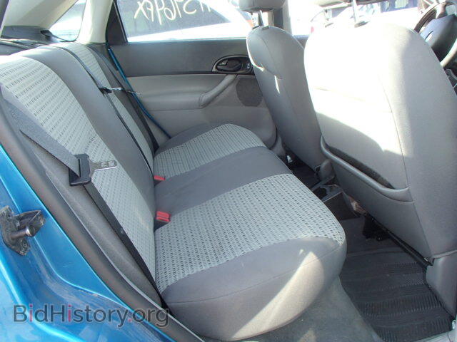 2007 FORD FOCUS - VIN: 1FAFP34N97W299756 - Фото 6