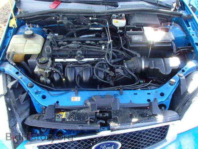 2007 FORD FOCUS - VIN: 1FAFP34N97W299756 - Фото 7