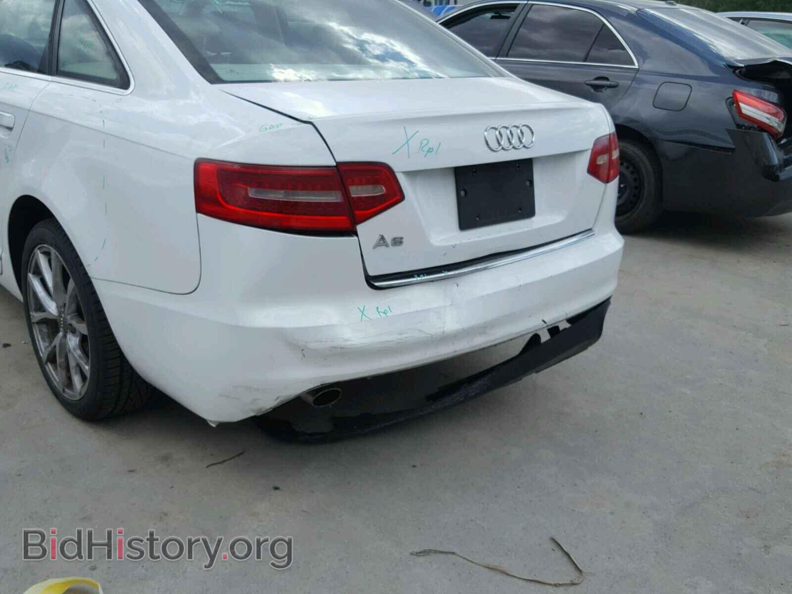 2009 AUDI A6 - VIN: WAUCH74F79N052378 - Фото 9