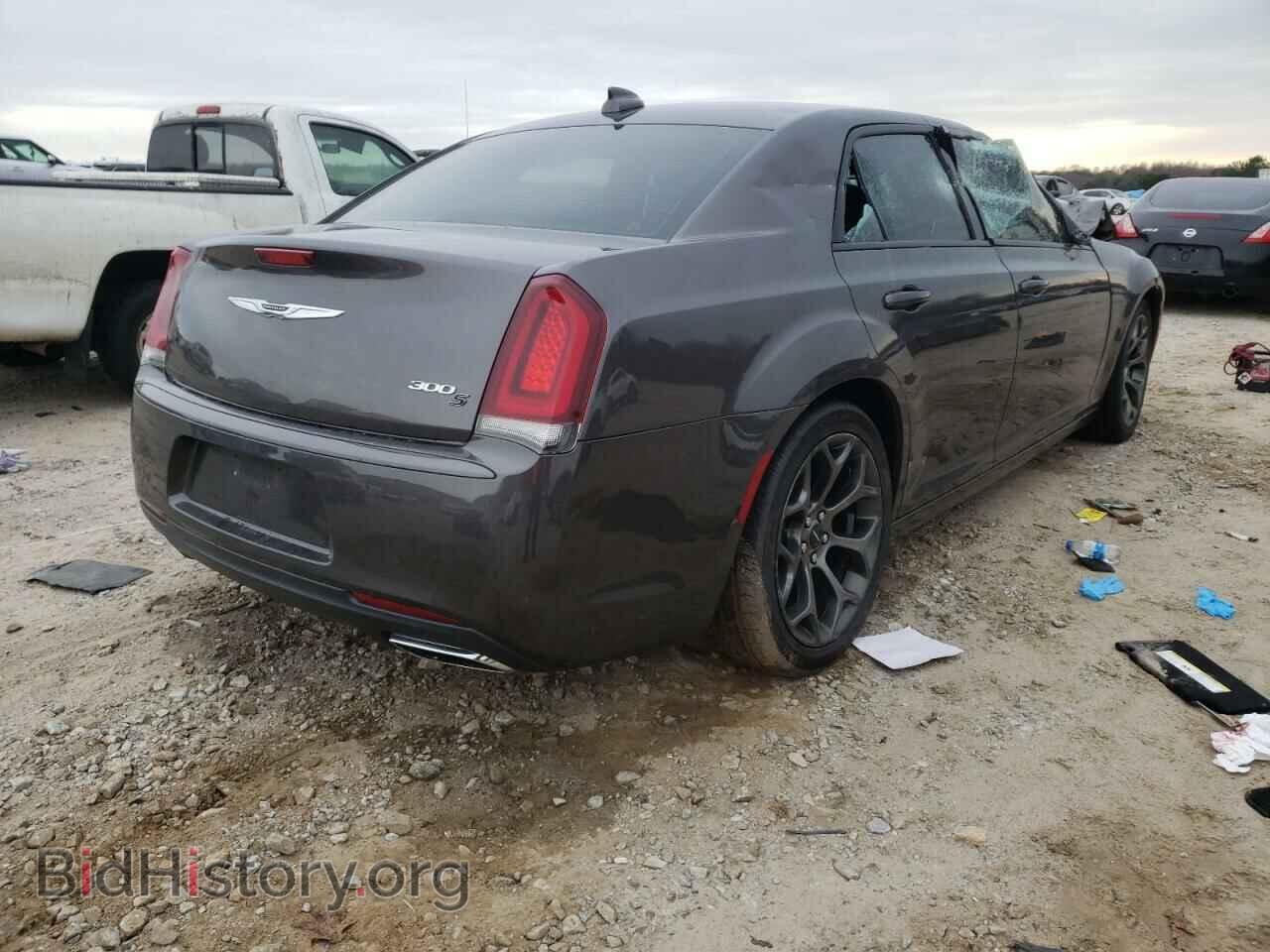 2017 CHRYSLER 300 - VIN: 2C3CCABG9HH663003 - Фото 4