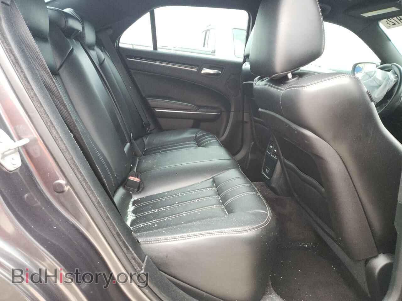 2017 CHRYSLER 300 - VIN: 2C3CCABG9HH663003 - Фото 6