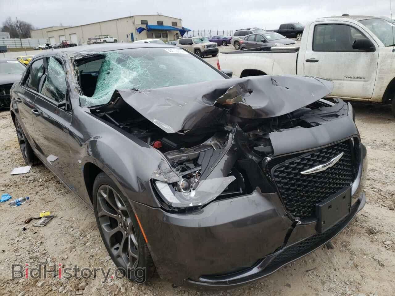 2017 CHRYSLER 300 - VIN: 2C3CCABG9HH663003 - Фото 9