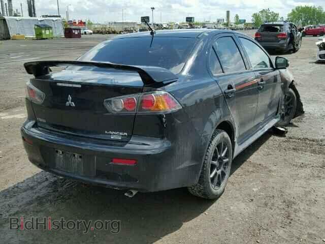 2015 MITSUBISHI LANCER - VIN: JA32U2FU1FU606717 - Фото 4