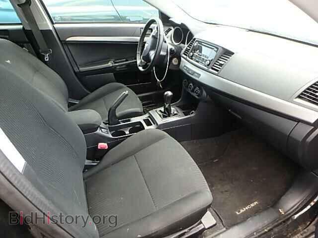 2015 MITSUBISHI LANCER - VIN: JA32U2FU1FU606717 - Фото 5