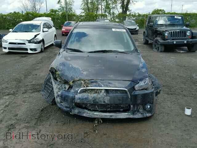 2015 MITSUBISHI LANCER - VIN: JA32U2FU1FU606717 - Фото 9