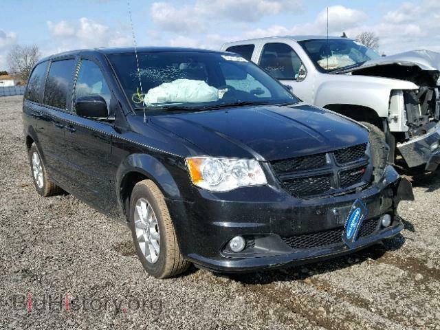 Фотография 2C4RDGEG7DR680758 - DODGE CARAVAN 2013